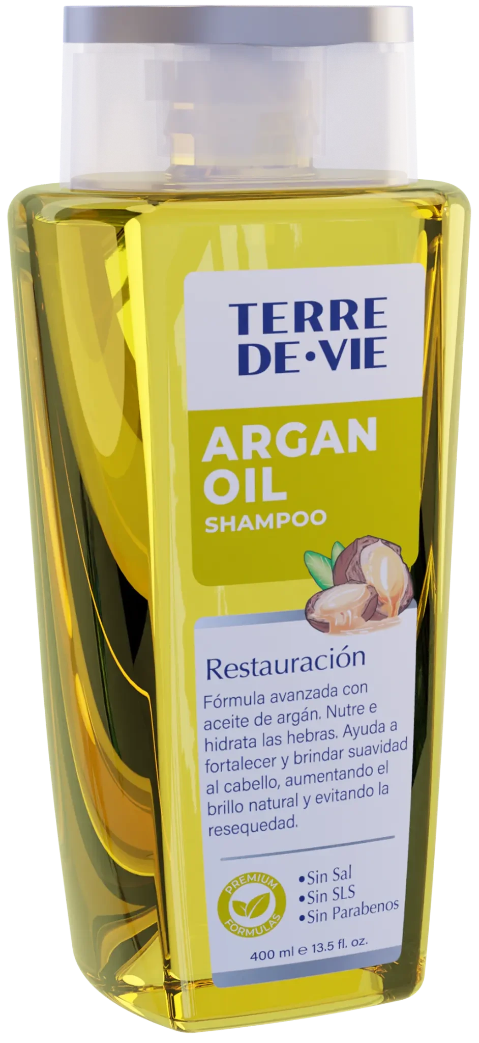 Shampoo Argan