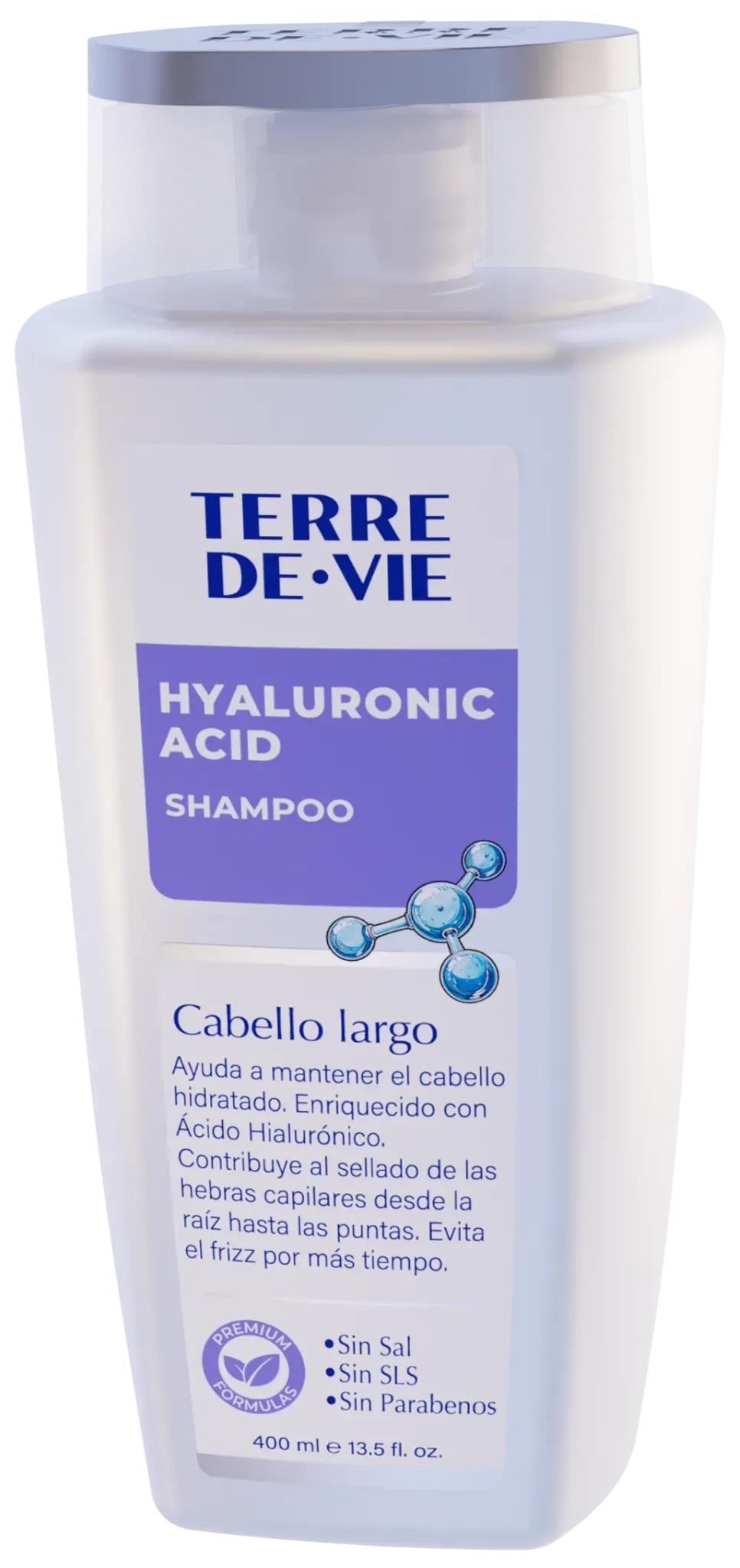 Shampoo Hialurónico
