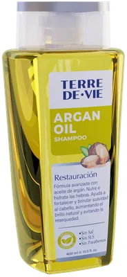 Shampoo Argan