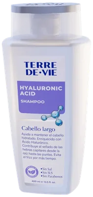 Shampoo Hialurónico
