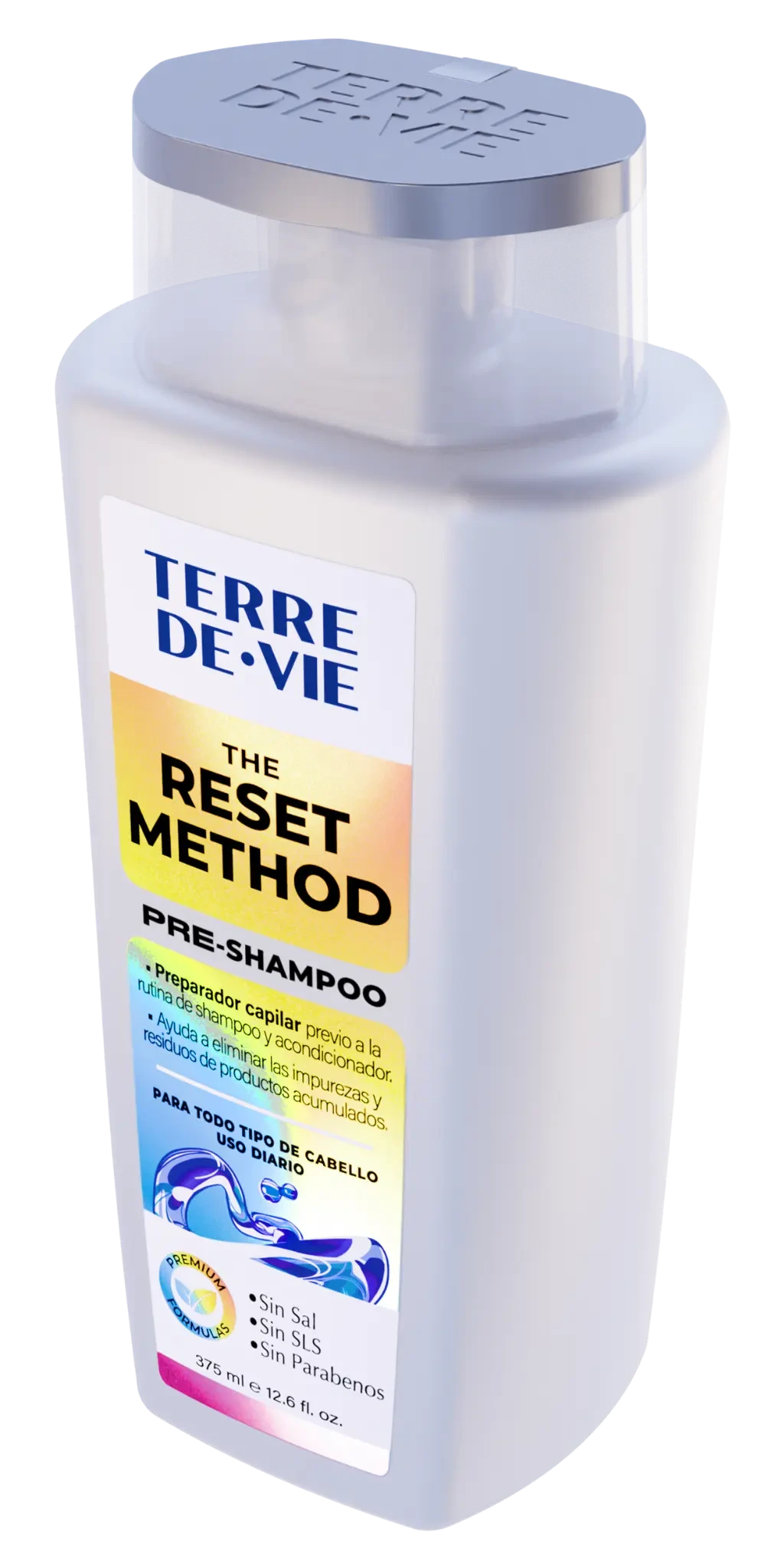 Pre Shampoo